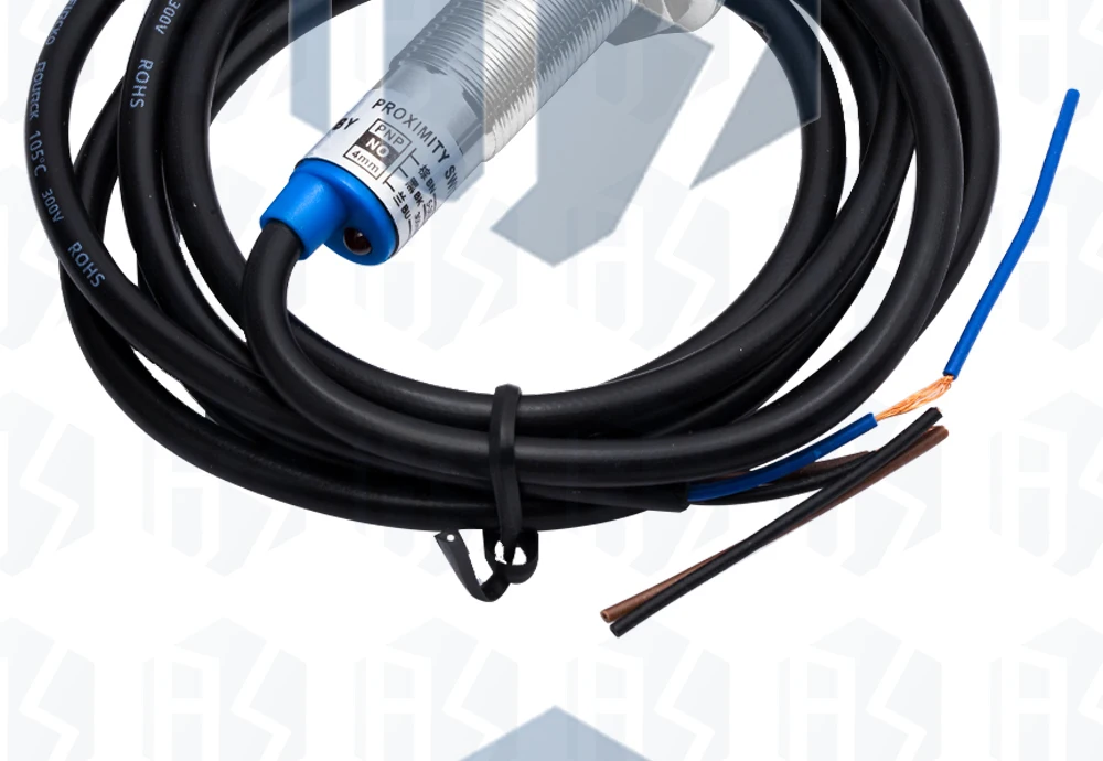 1pcs ~ 10pcs egbo LJ12A3-4-Z bx LJ12A3-4-Z/durch neue induktive näherung sensor erkennung schalter npn dc 6-36v für arduino – Detail 27