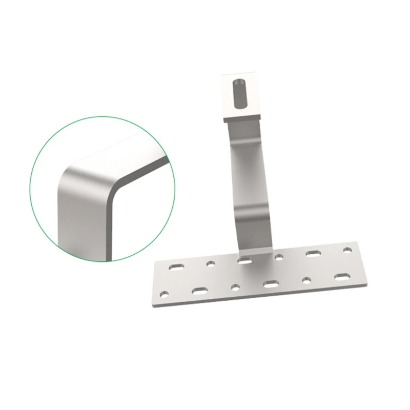 Solar Panel Roof Hook Large Format Roof Tile Solar Panel Mounting Bracket L41A