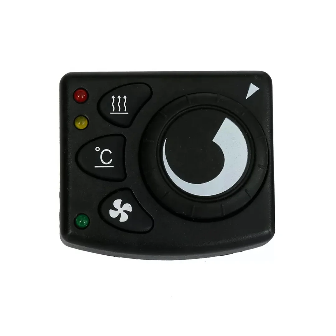 5KW 24V Bus Truck Car Electric Air Conditioner 12V Air Parking Heater Similar To Eberspacher