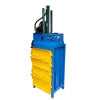 Hydraulic Trash Compactor For PET Bottle 1