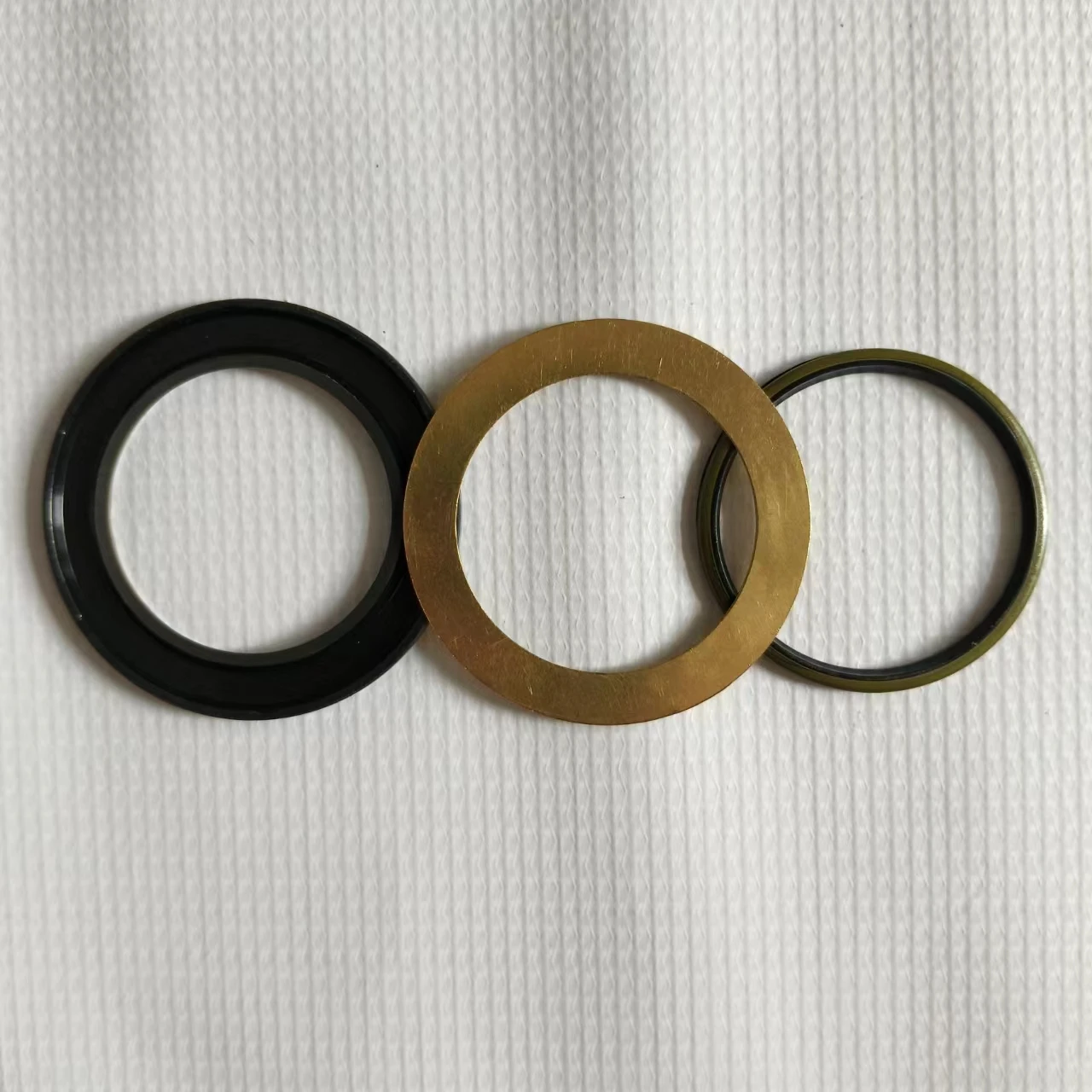 3PCS Seal Kit For Eaton 2000 series 3000 series 4000 6000 hydraulic motor
