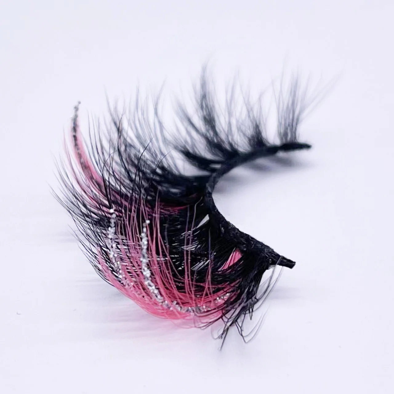 Hbzgtlad Colored Lashes Glitter Mink 15mm -20mm Fluffy Color Streaks Cosplay Makeup Beauty Eyelashes -Outlet Maid Outfit Store S2cff054147ad41b3b11c43af23152b69g.jpg