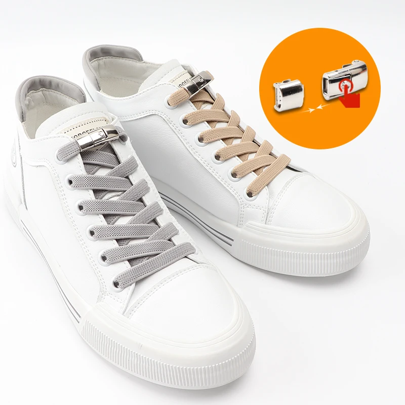 2022 Geen Stropdas Veters Elastische Veters Sneakers Platte Schoenveters Zonder Banden Kinderen Volwassen Snelle Schoen Kant Elastiekjes Voor Schoenen 322 2022 Geen Stropdas Veters Elastische Veters Sneakers Platte Schoenveters Zonder Banden Kinderen Volwassen Snelle Schoen Kant Elastiekjes Voor Schoenen 322