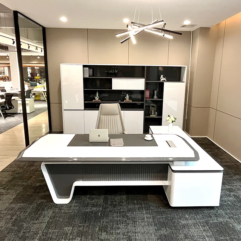 

Bedroom Writing Desk Drawers Computer Coffee Table Office Desks Work Workstation Scrivania Ufficio Lavoro Office Furniture