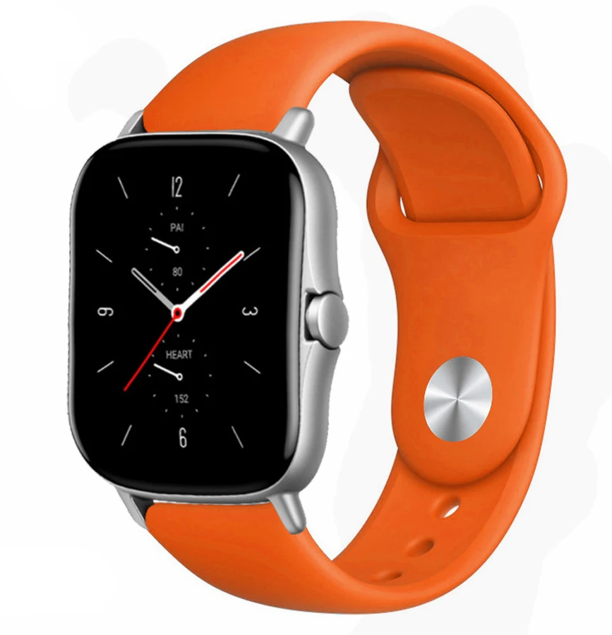 Versatile 20mm & 22mm Watch Strap for Smartwatches - Premium Wristband Bracelet Collection