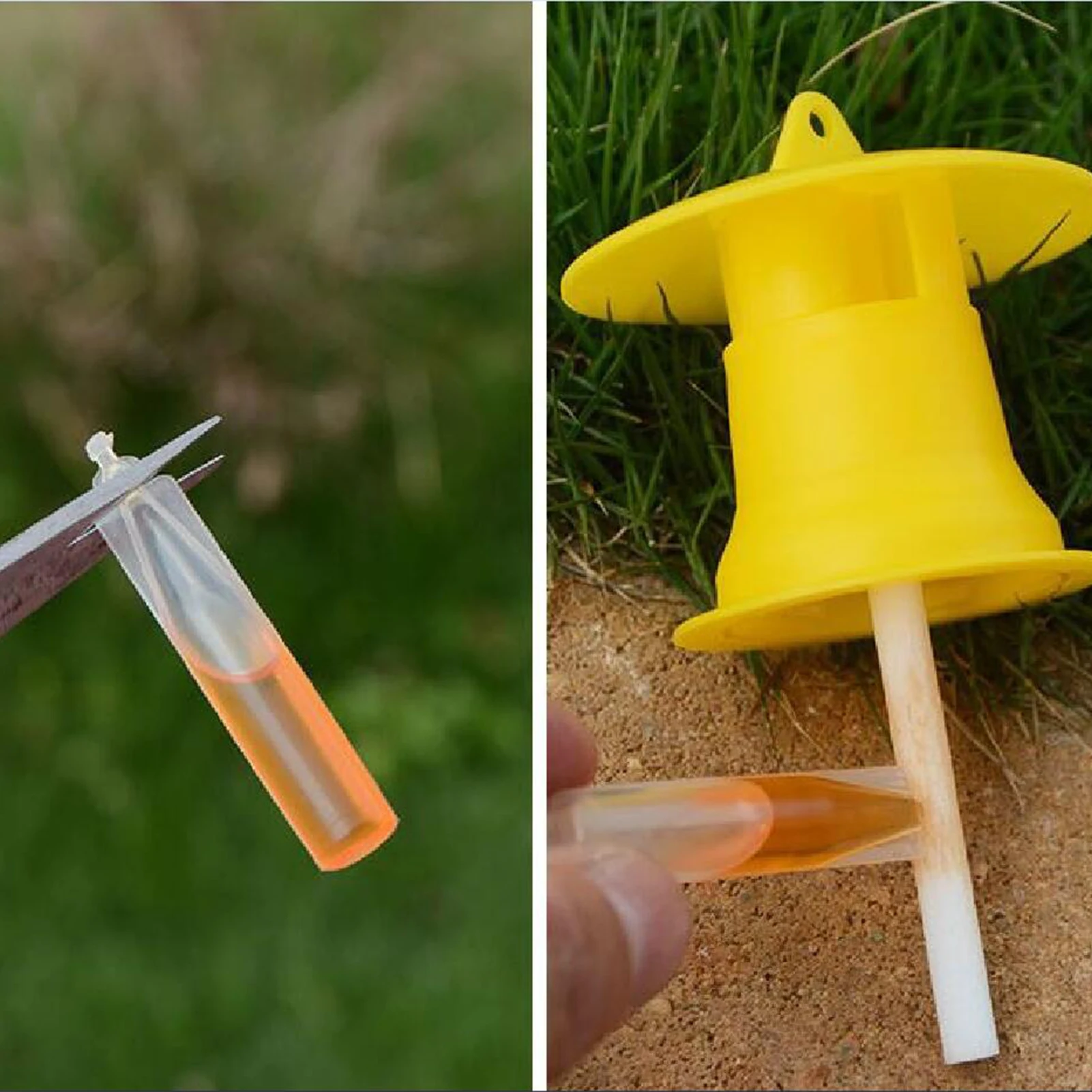 Рисунок 3 - Приманка для фруктов и мух