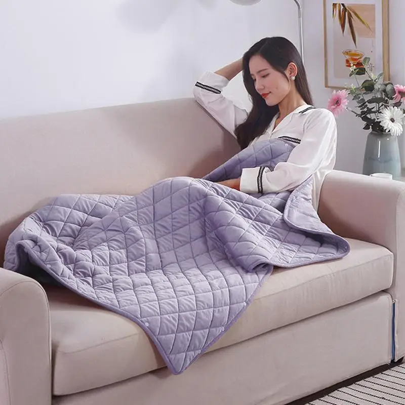 Electric Blanket Auto Timing Fast Heating-up Wireless