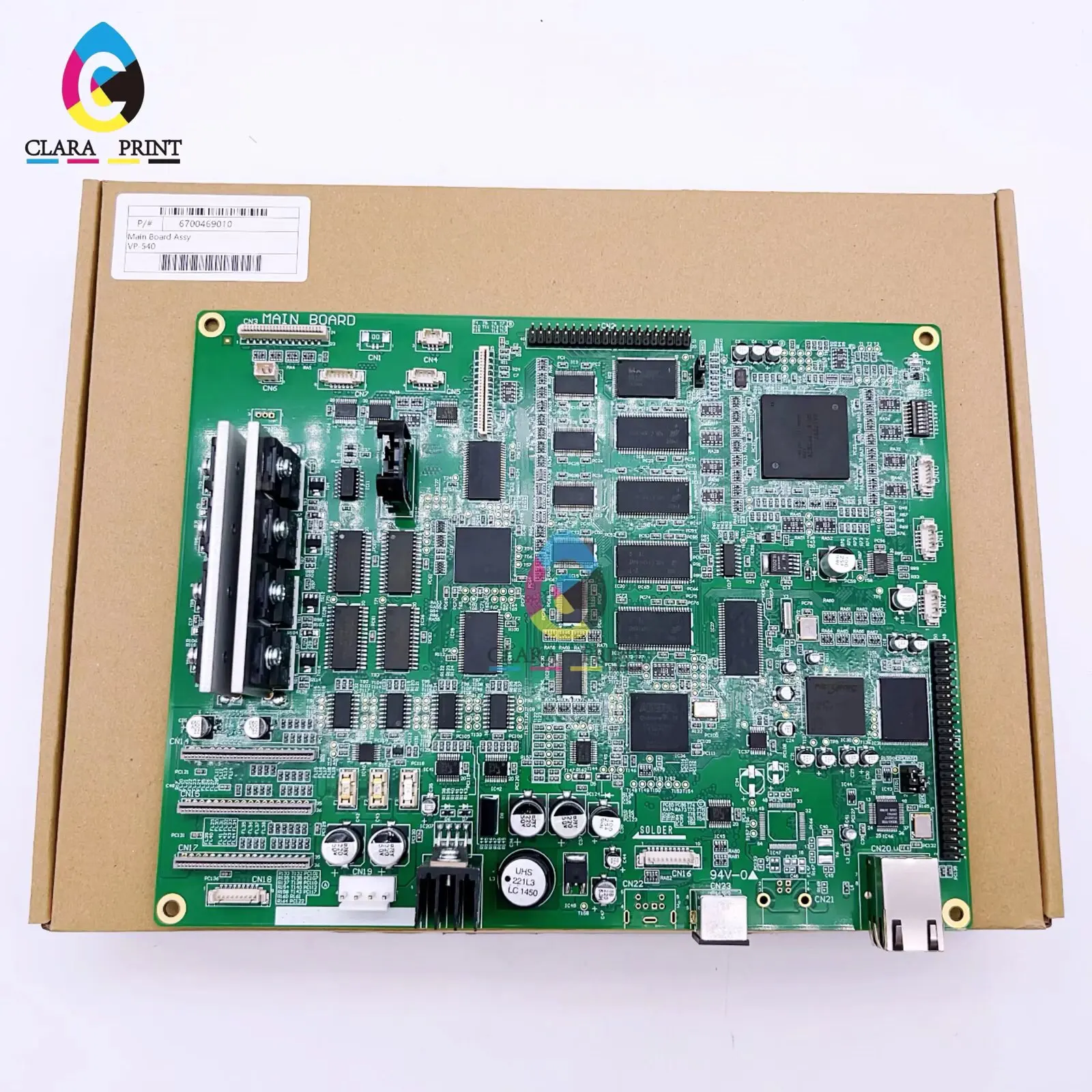 호환되는 새로운 6700469010 Roland VP-540/VP-300 메인 보드