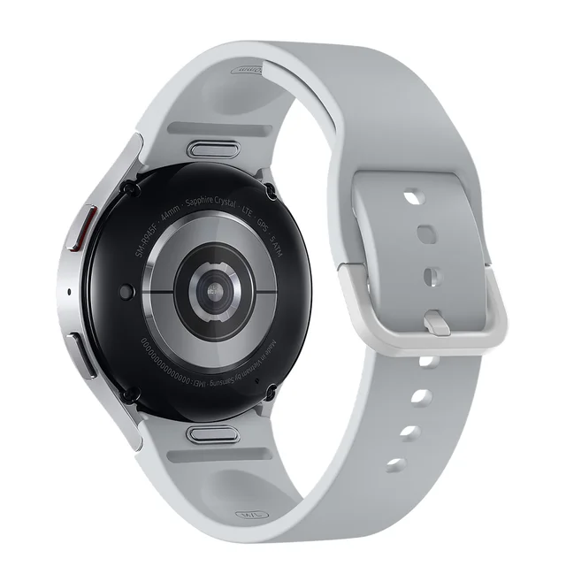 Silicone Sport Bracelet for Smartwatches – Original Strap Design