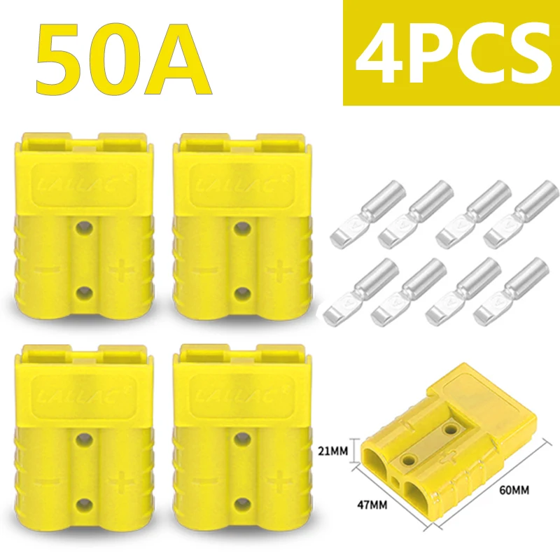 Yellow 50A