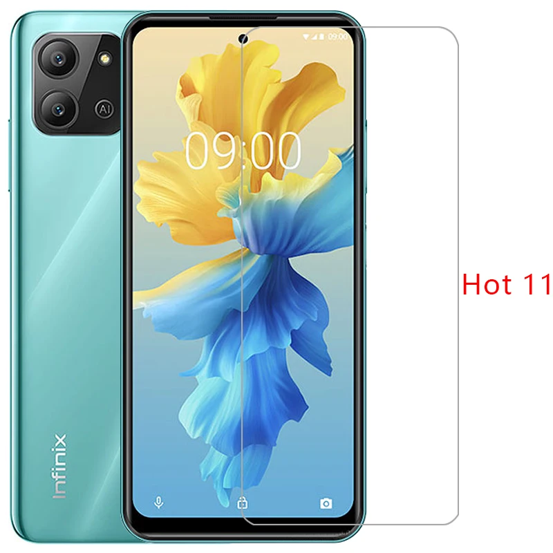 

Защита экрана для infinix hot 11 play 2022 11 s nfc, защитное закаленное стекло на infinity hot11 s 11 play, пленка для телефона, стекло 9h