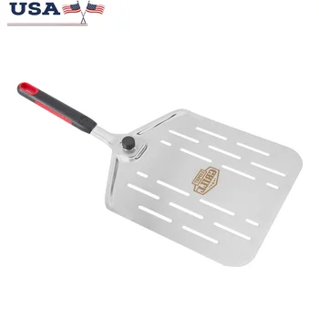 Folding Pizza Peel Spatula 1