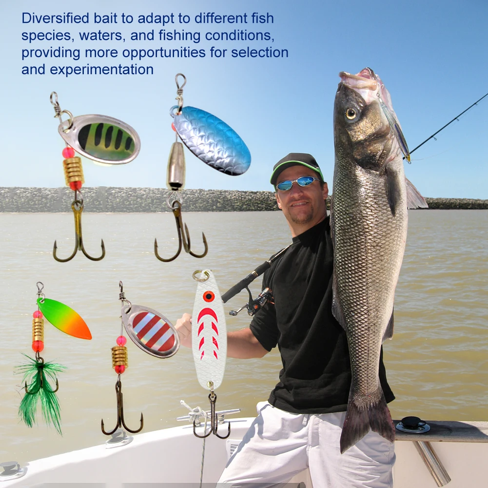 창의적인 낚시 미끼 강림절 달력 상자, 낚시 태클 카운트다운 달력 상자, 축제 테마, 24 시간 노벨티 피셔용 선물