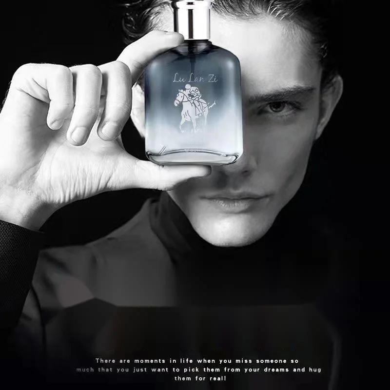 2023 New Hot Perfume Gulong Men's Perfume Fresh Wood Ocean Fragrance Lasting Fragrance Wood Tone_voghion.com