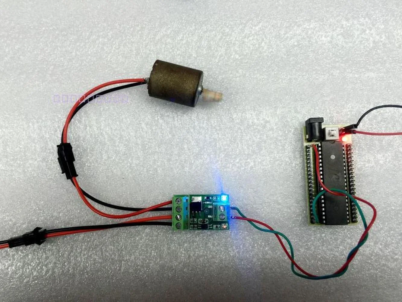 Módulo de Tubo Placa de Controle Optoacoplador Isolamento Pwm Interruptor Fet Driver Módulo Alta Potência Yynmos-1 n Mos - Image 2