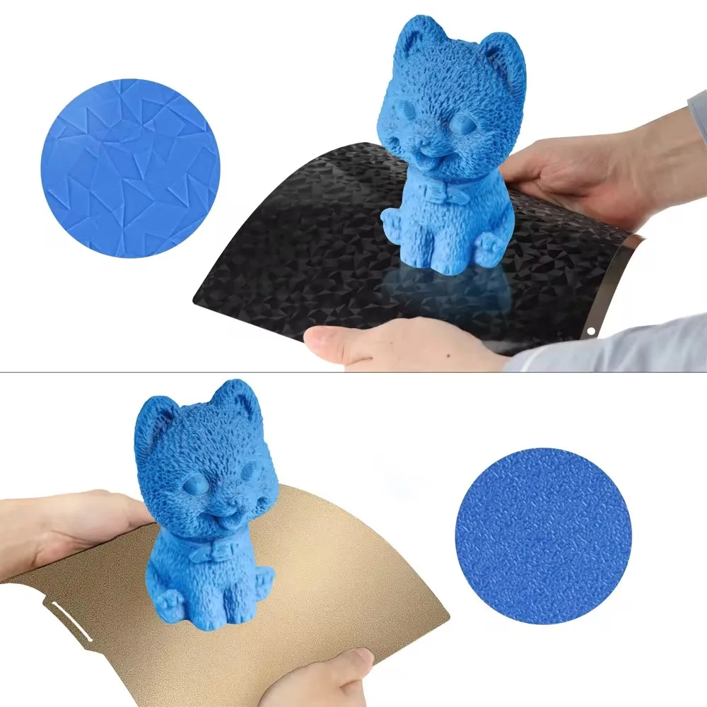 Plaque De Construction Magnétique PEI Pour Ender 3/ 3 Pro/3X /3 V2