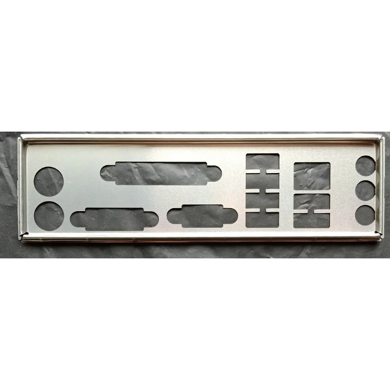 IO-I-O-Shield-BackPlate-Bracket-Baffle-For-ASUS-H81M-C-R2-0-H81M-C ...