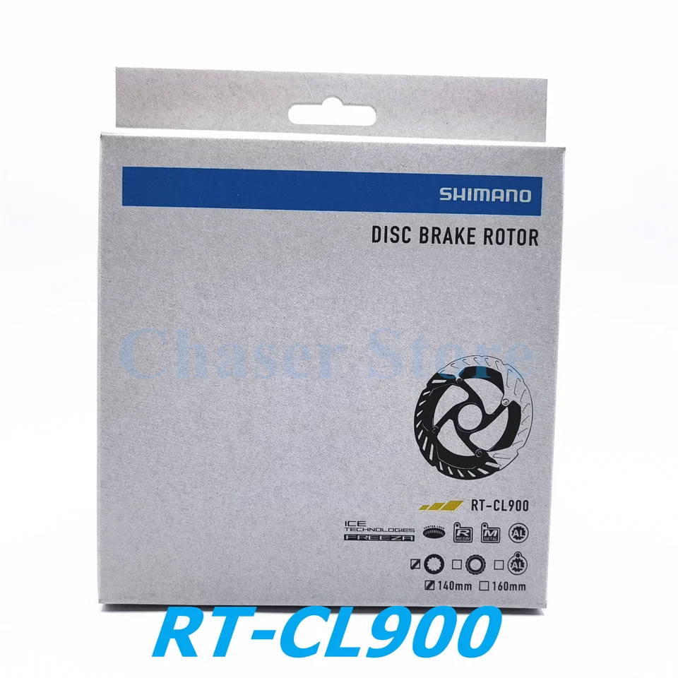 シマノ XTR デュラエース RT-CL900 ディスクブレーキ センターロック