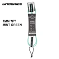 7mm 7ft Light green