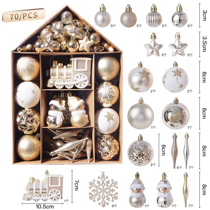 70pcs style-A
