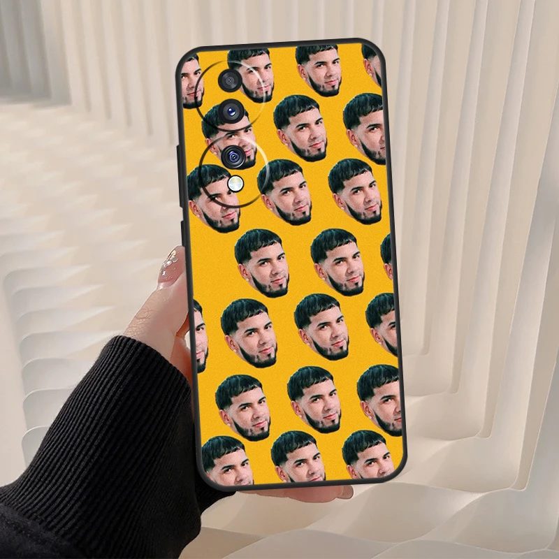 Anuel AA Customized For Honor Phone Case Collection