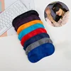 1PC Silk Eye Mask Eyeshade Cover Shade Soft Blindfold Travel Eyepatch Natural Sleeping Eye Patch Sleep Mask Women Men 1