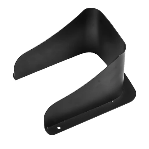 Rust Heat Resistant Waterproof Rain Cover Multipurpose Black Easy Install Durable Home For Doorbell Cold Rolled Board