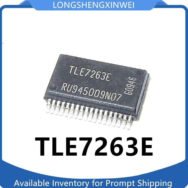 1 Pz Tle7263E Patch Ssop36 Automotive Pcb Driver Chip Ic Integrato