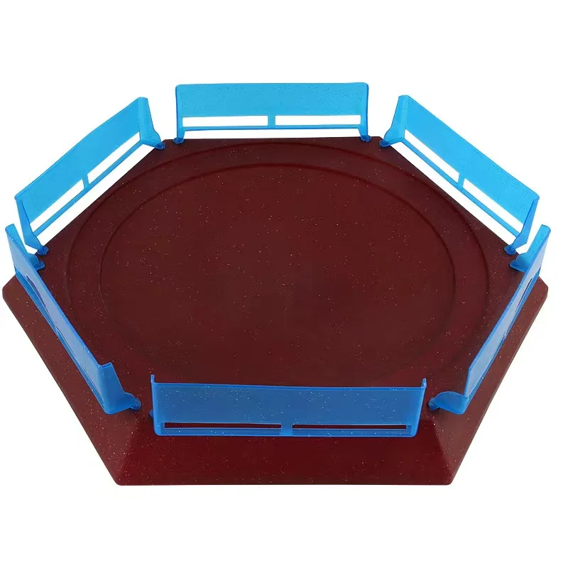 Spinning Top Toy Gyro Toupie Battle Tops Beyblades Burst Gyro Battle Top Toy Beyblade Toys Gyroscope Toy Xd168-9b Gyro Plate Series Burst Gyro Arena Peripheral Accessories Duel Disk Toy Multiple Options