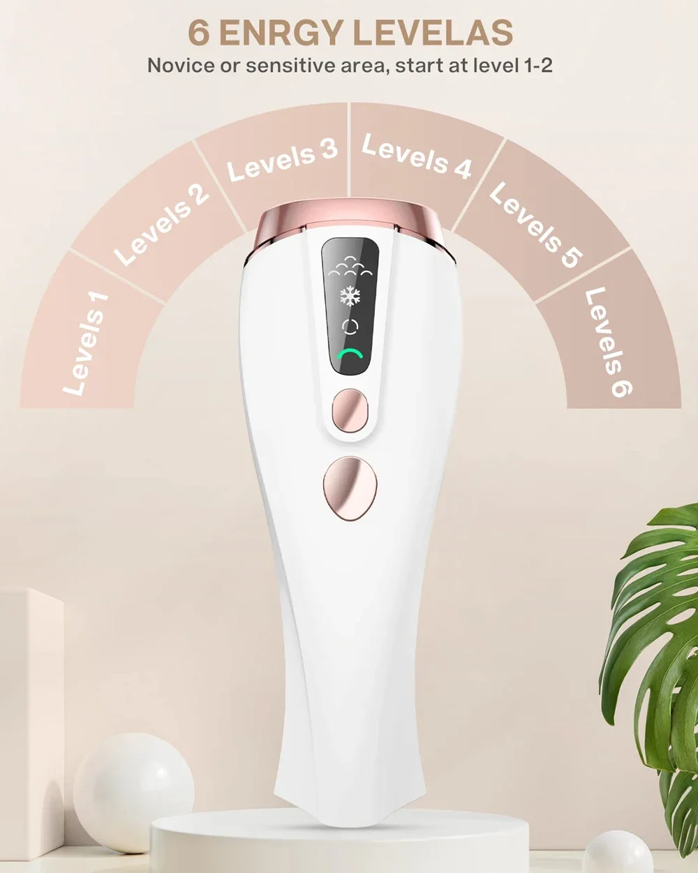 Mijia ipl permanent laser hårborttagning smärtfri epilator_voghion.com