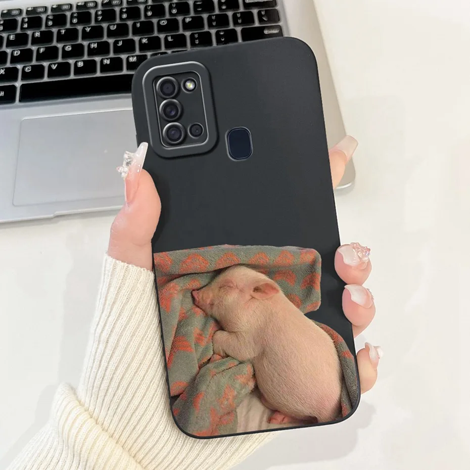 Fashion Printed Soft Silicone Lens Protective Case