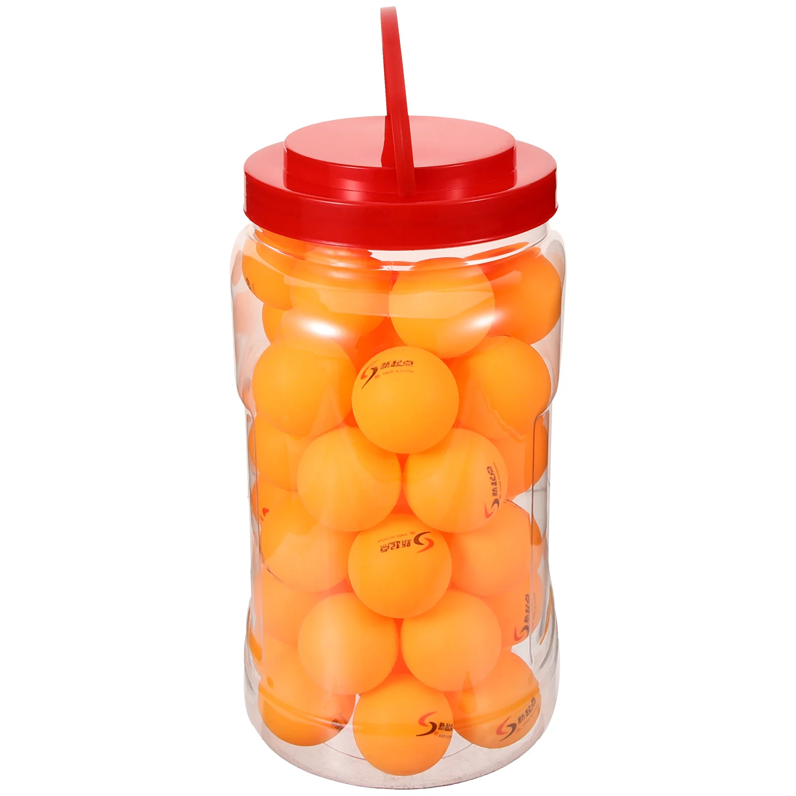 

60 шт., детский пластиковый мяч для настольного тенниса