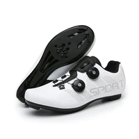 Cycling Shoes for Men Women Compatible with Peloton Bike Pre-Installed with Look Delta Cleats Outdoor Road Biking