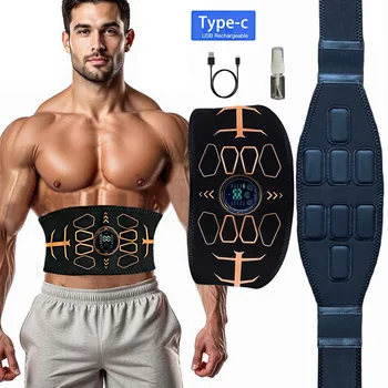 EMS Ab Belt 1