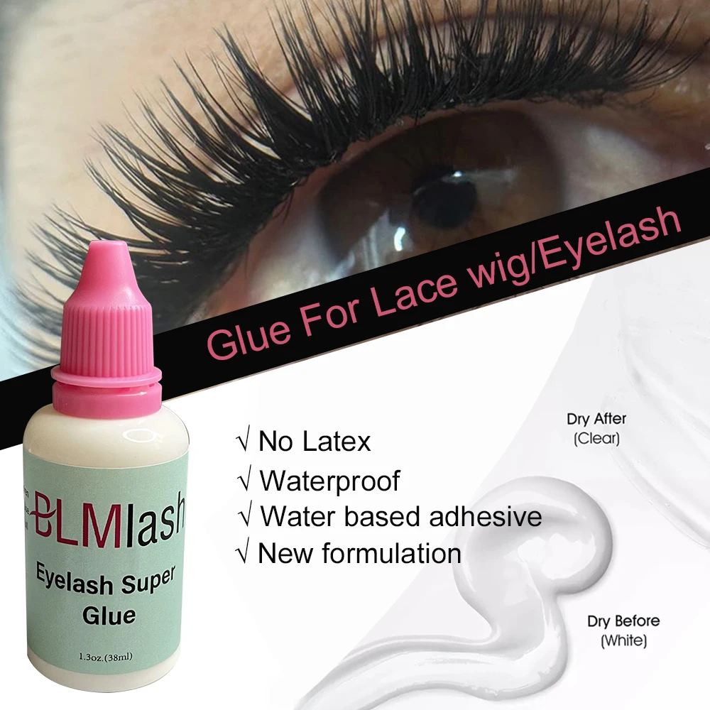 EyelashesExtensionGlueWaterproofLaceWigHairGlueForLaceFront