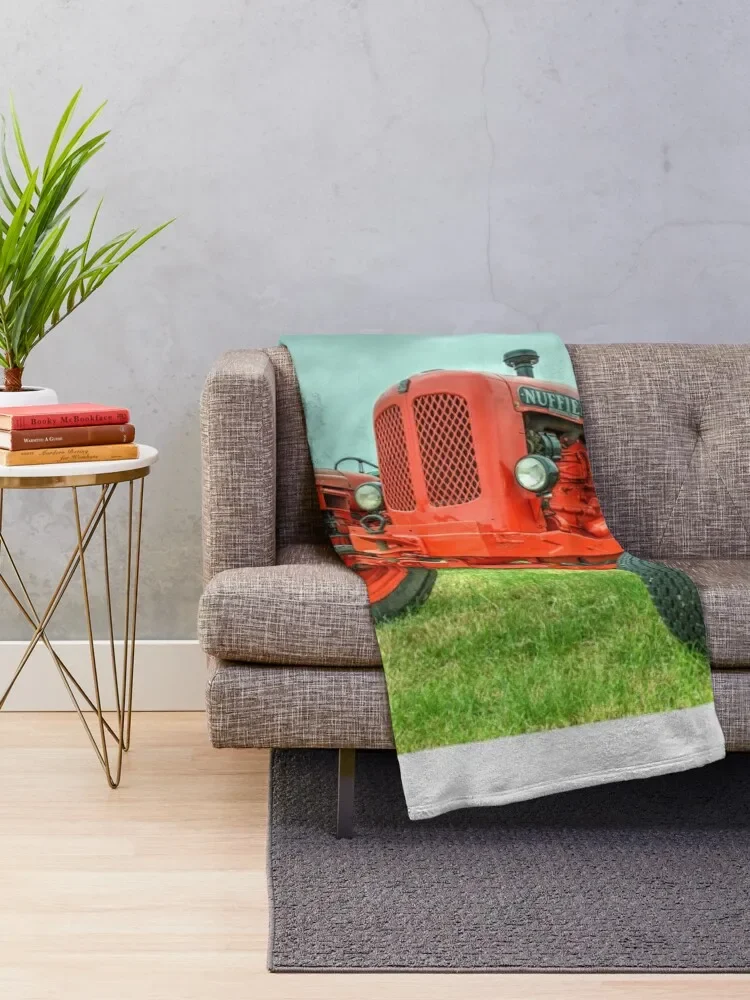 South Molton Nuffields ���, �ε巯�� ���� ���, ���� ħ��