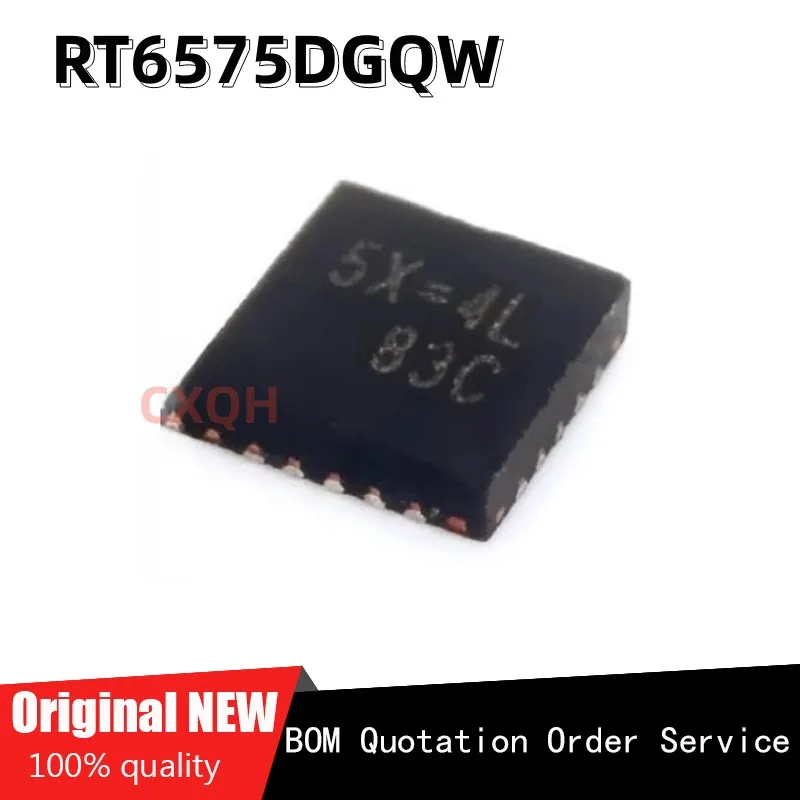 5 Pz/Lotto Muslimatrt6575D 5X = 1E 5X = .. Qfn-20 100% Nuovo Chipset Ic Originale