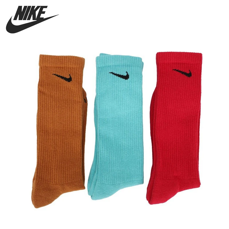 Original New NIKE Nike Everyday Plus Cushion Unisex Sports Socks| | - AliExpress
