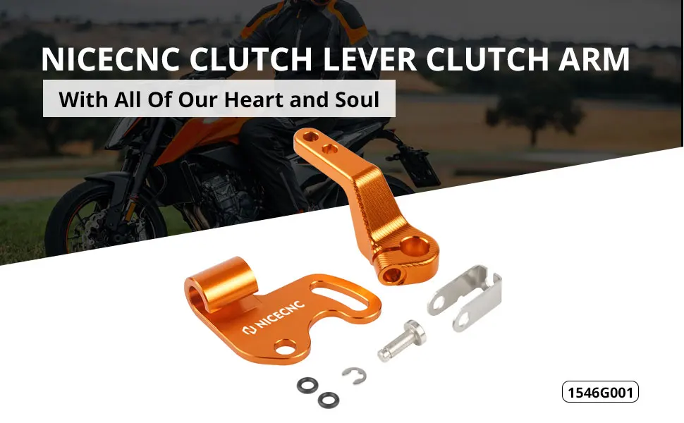 Für KTM 790 Adventure/R 2019-2020 890 Adventure/R 2021-2023 One Finger Kupplungshebel Kette Guaud 790 890 Duke Husqvarna Norden 901 – Detail 13