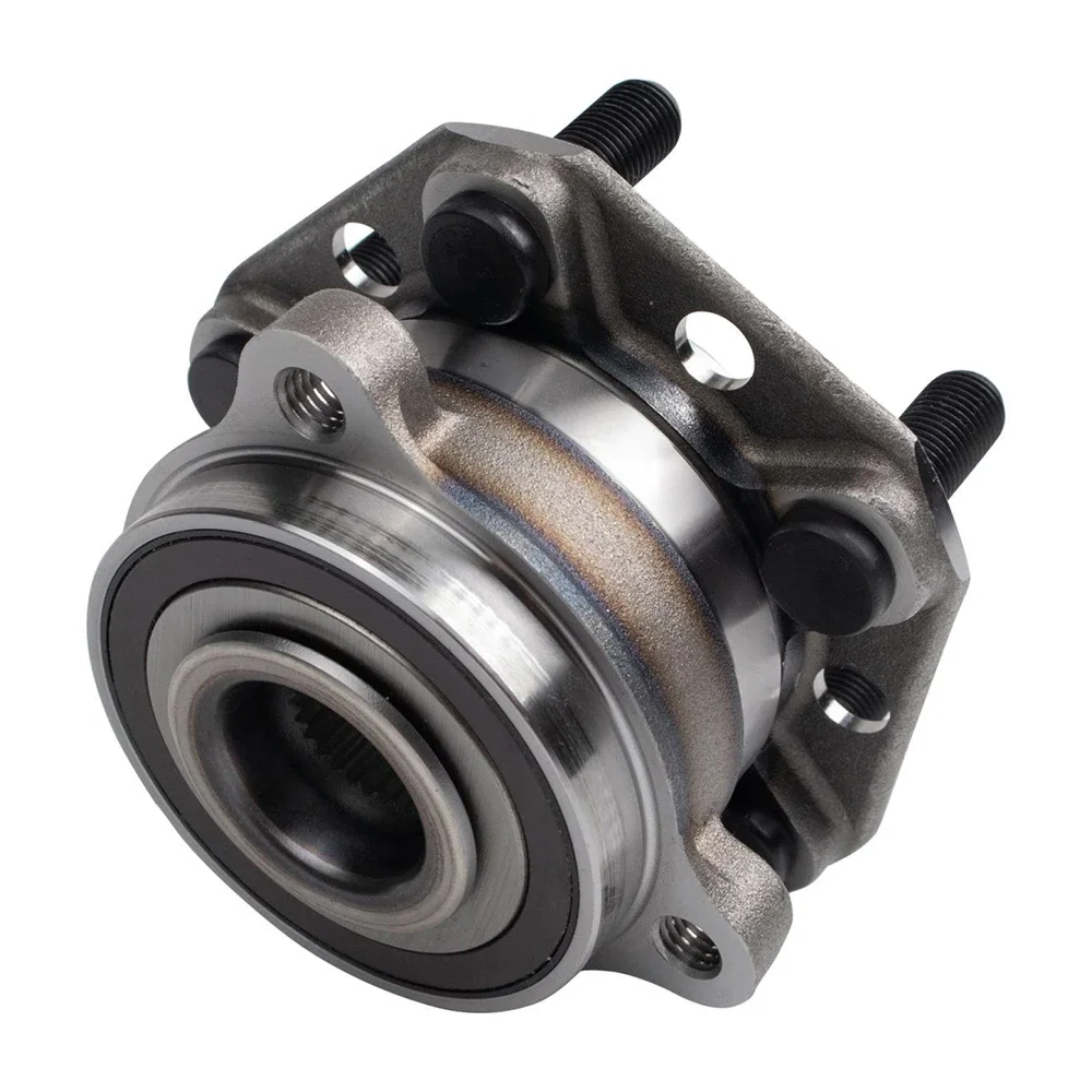 Rear Wheel Bearing & Hub Assembly LH or RH Side 1044122-00-E 1044121-00-E 1044123-00-A For Tesla Model 3/Y Car accessories