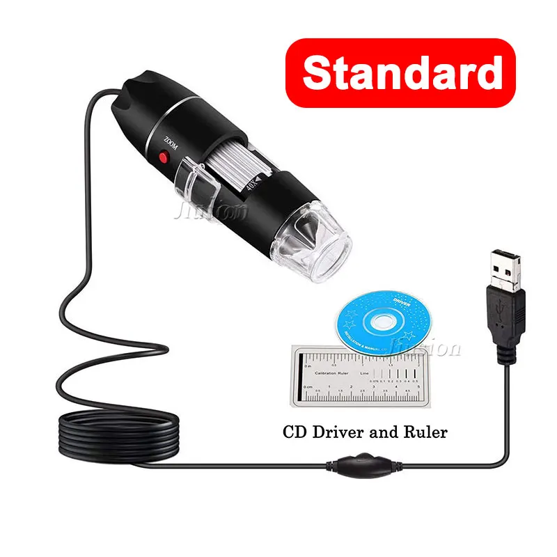 Microscope Standard