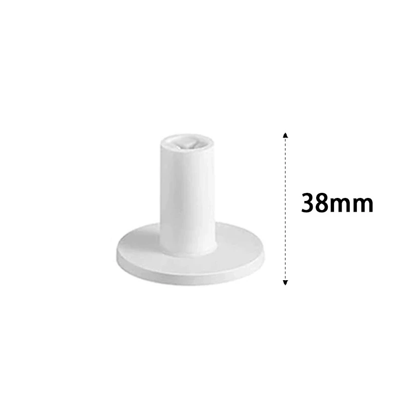5 Stück/Packung Golf-Gummi-Tees, Weiche Gummi-Golf-Tees mit Kreuzform, Golf-Tee-Halter – Detail 8