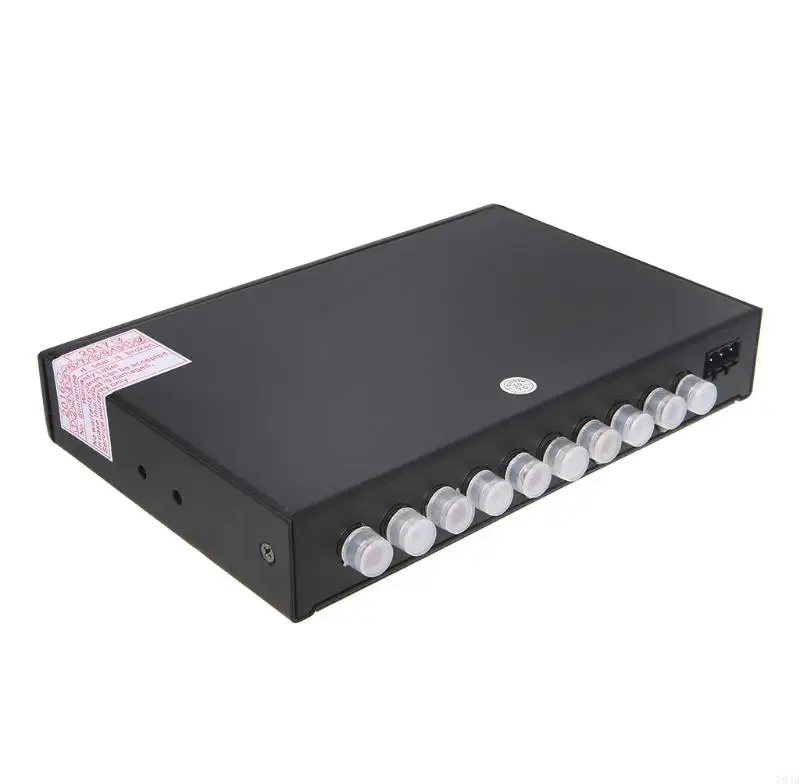 781B Car 7 Band Modified Car EQ Class Fever Tuner