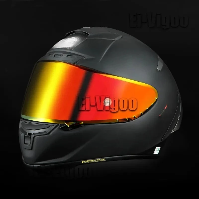Helmet Visor For SHOEI X14 X-14 Z7 Z-7 CWR-1 NXR RF-1200 X-spirit