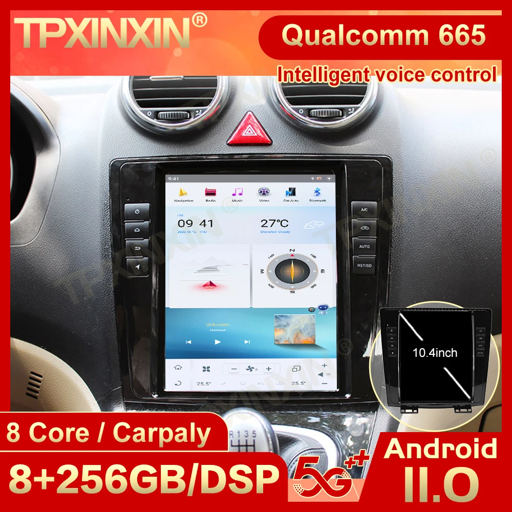 

Android 11 Tesl- Screen Radio Receiver For Great Wall Hava H6 2015 2016 2017 2018 GPS Navi Multimedia Player Head unit