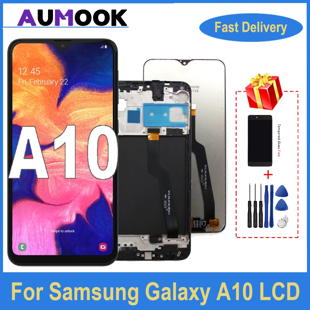 Samsung Galaxy A10 A105 Lcd A105f Display Original Samsung A10 Screen