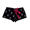 Spicy Girls Y2K Shorts Skull Aesthetics Graphic Print Punk Trousers Streetwear Rock Gothic Hot pants Retro Hip Hop Casual Pants 1