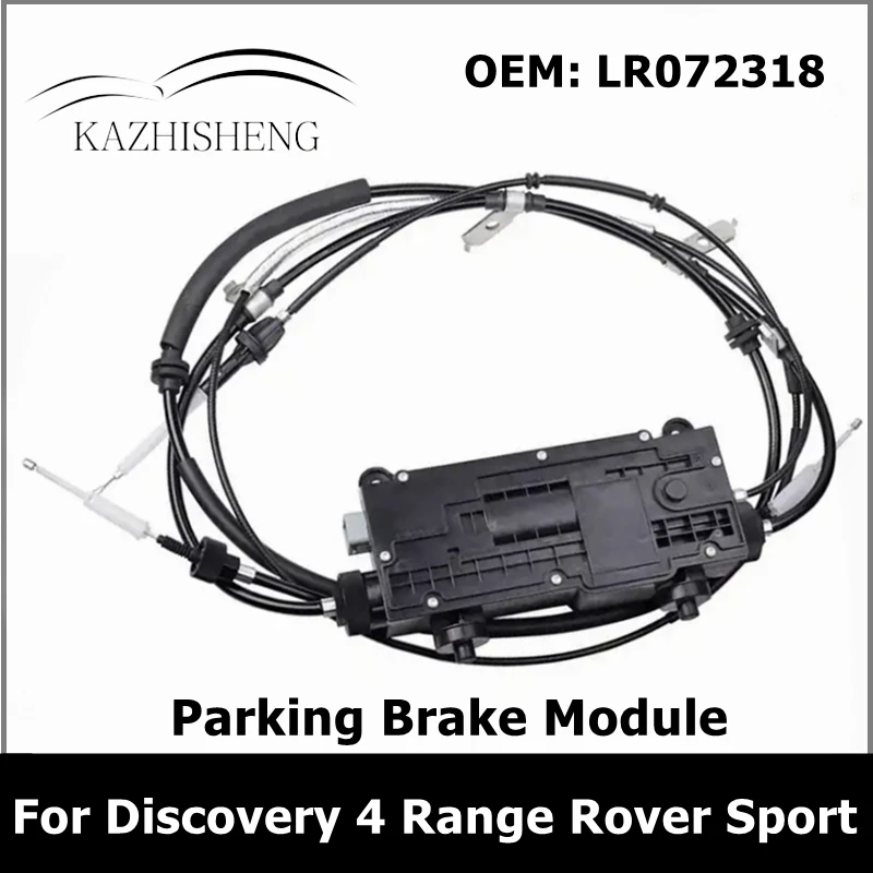 Parking Brake Module Actuator LR072318 for Land Rover Discovery 4 Range Rover Sport L320 LR032104 LR052209