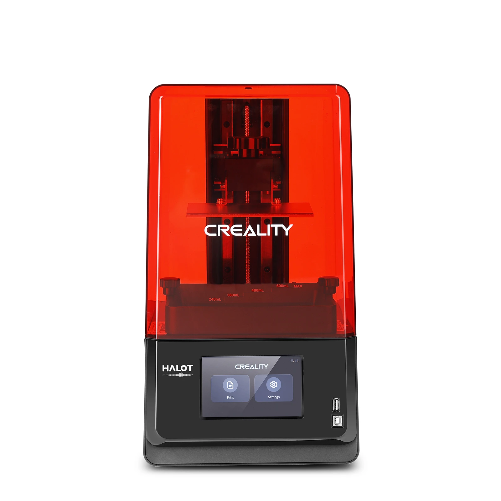 Creality CL 70 HALOT ONE PRO Resin 3D Printer with 7 inch 3K Mono LCD