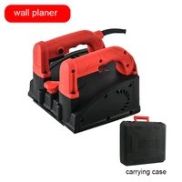 Wall Planing Machine Double Handle Design Wall Shoveling Machine Dust-free Old Wall Renovation Cement Rough Planing Machine 1